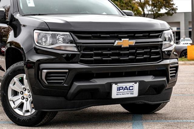 2022 Chevrolet Colorado 2WD Extended Cab Long Box LT