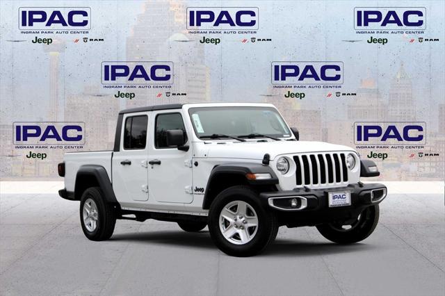 2023 Jeep Gladiator Sport S 4x4