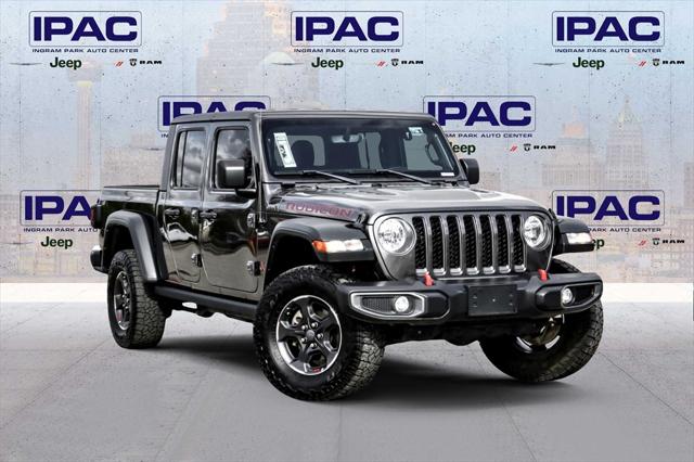 2022 Jeep Gladiator Rubicon 4x4