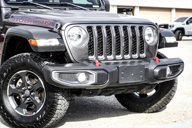 2022 Jeep Gladiator Rubicon 4x4