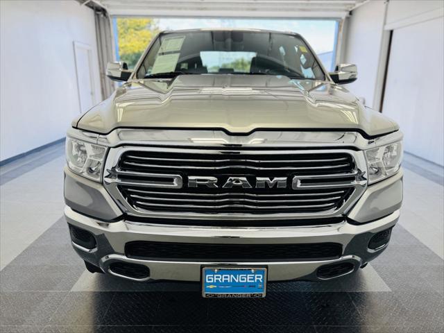 2024 RAM 1500 Laramie Crew Cab 4x2 57 Box