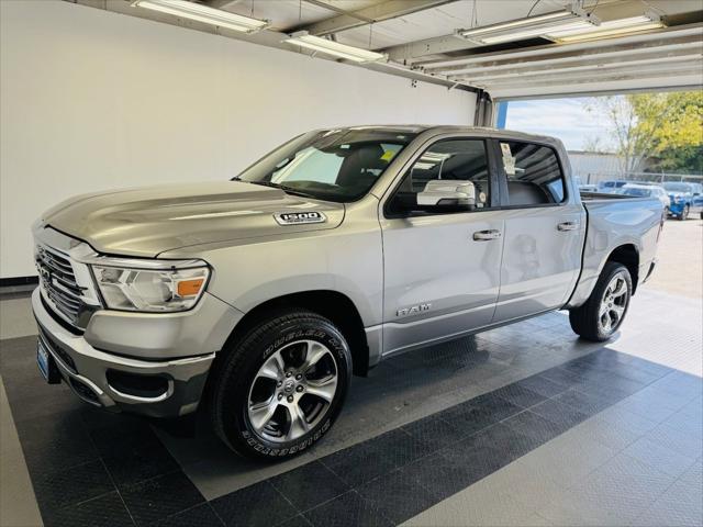 2024 RAM 1500 Laramie Crew Cab 4x2 57 Box