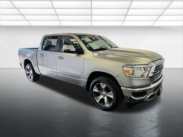 2024 RAM 1500 Laramie Crew Cab 4x2 57 Box