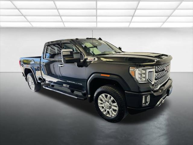 2021 GMC Sierra 2500HD 4WD Crew Cab Standard Bed Denali