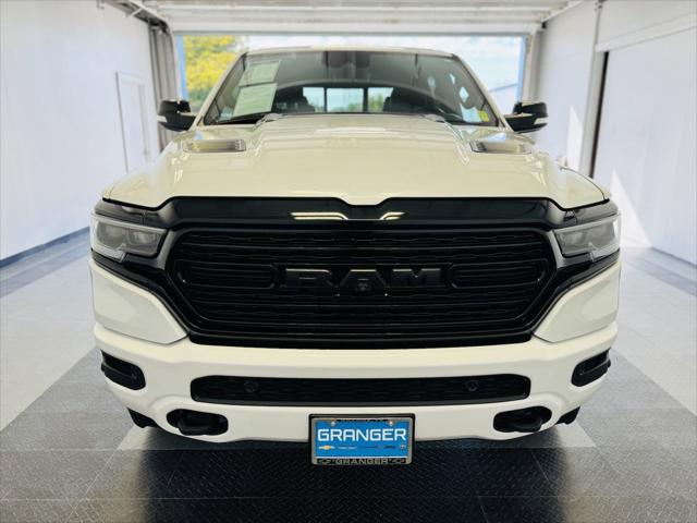 2022 RAM 1500 Limited Crew Cab 4x2 57 Box