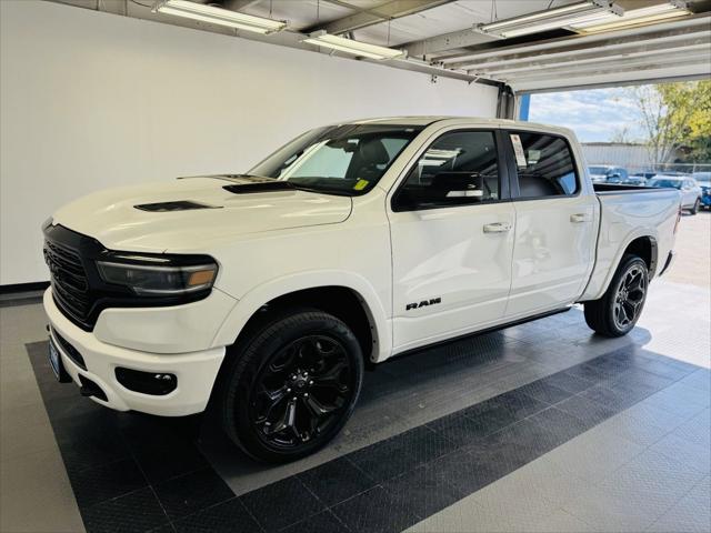 2022 RAM 1500 Limited Crew Cab 4x2 57 Box