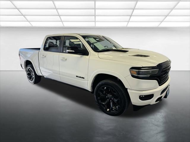 2022 RAM 1500 Limited Crew Cab 4x2 57 Box