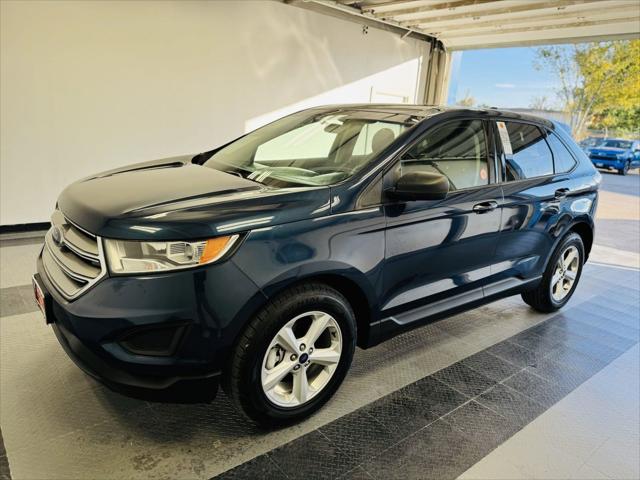 2017 Ford Edge SE