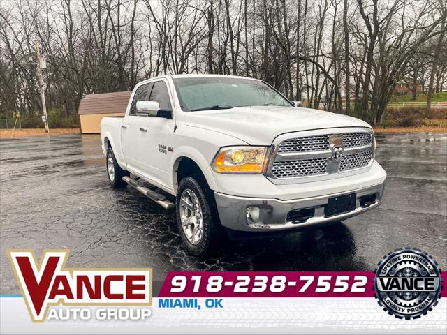 2015 RAM 1500 Laramie