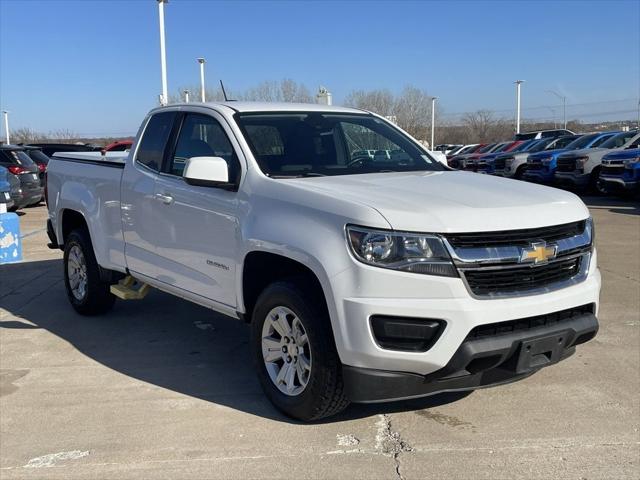 2020 Chevrolet Colorado 2WD Extended Cab Long Box LT