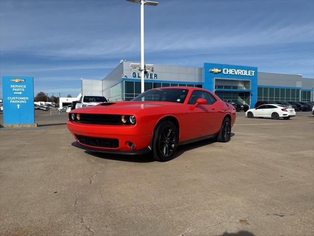 2022 Dodge Challenger GT AWD