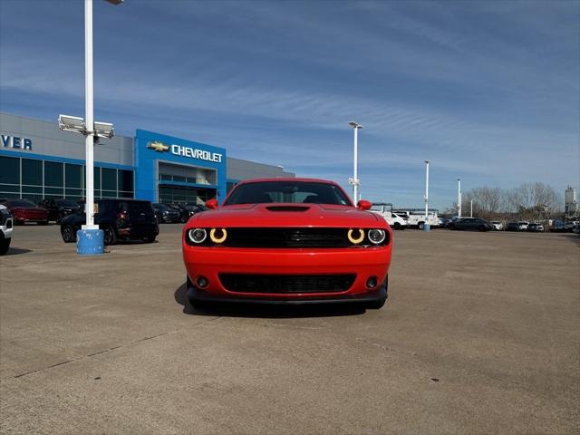 2022 Dodge Challenger GT AWD