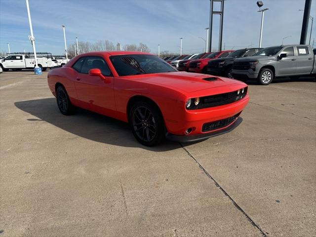 2022 Dodge Challenger GT AWD