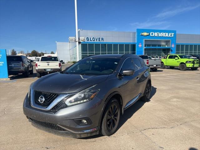 2018 Nissan Murano SV