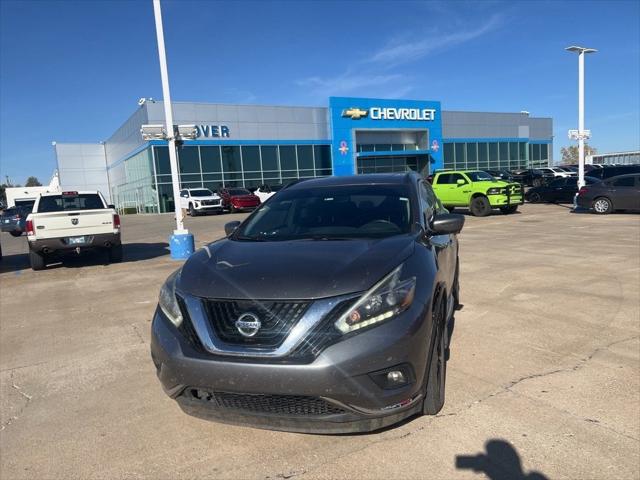 2018 Nissan Murano SV