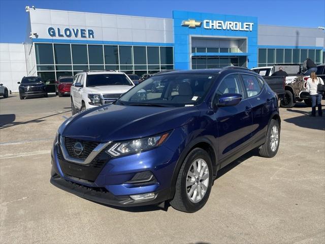 2022 Nissan Rogue Sport SV FWD Xtronic CVT