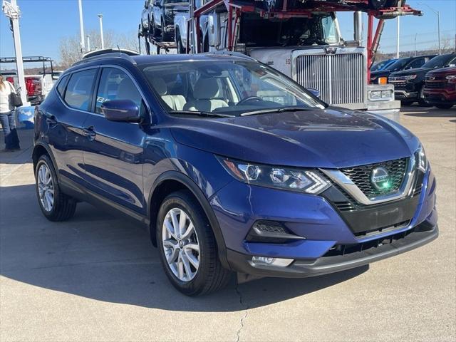 2022 Nissan Rogue Sport SV FWD Xtronic CVT