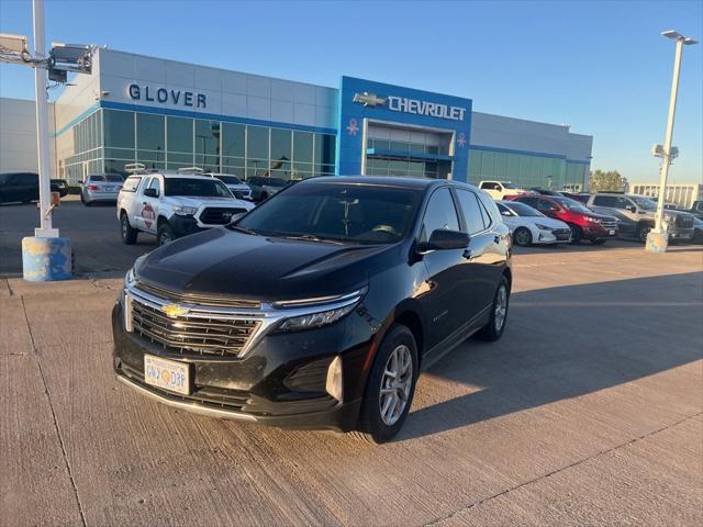 2022 Chevrolet Equinox FWD LT