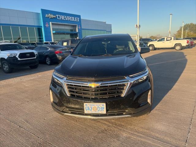 2022 Chevrolet Equinox FWD LT