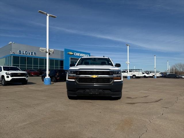 2017 Chevrolet Silverado 1500 WT