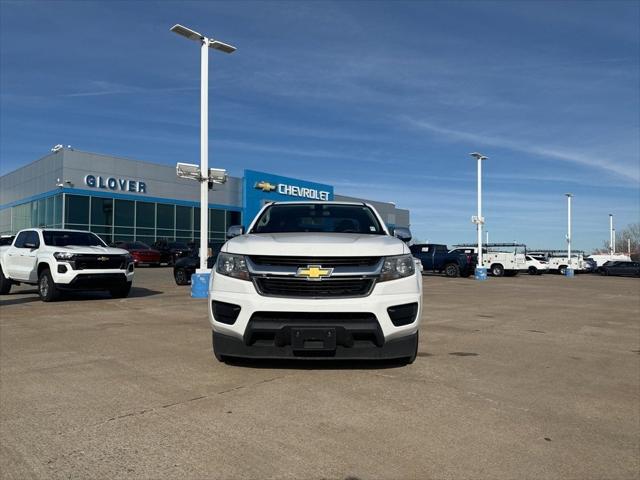 2020 Chevrolet Colorado 2WD Extended Cab Long Box WT