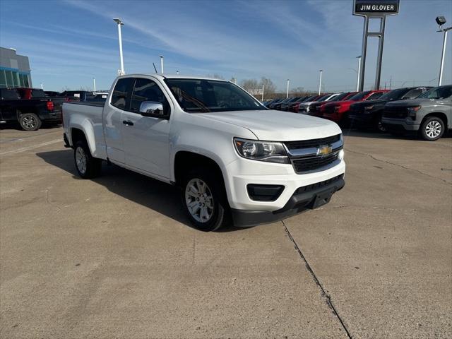 2020 Chevrolet Colorado 2WD Extended Cab Long Box WT