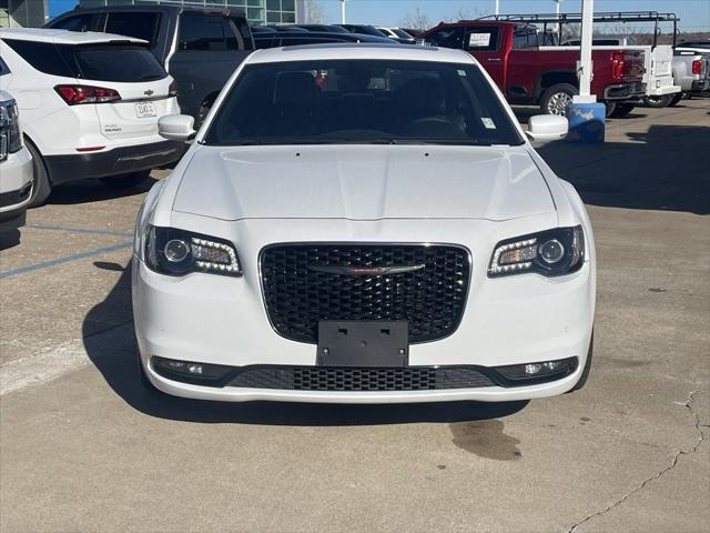 2022 Chrysler 300 S