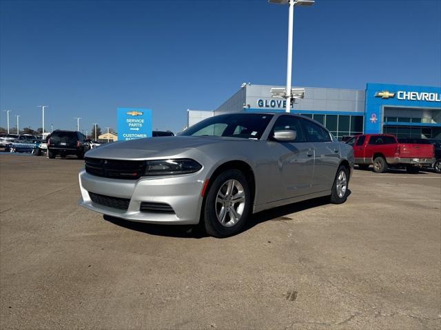 2022 Dodge Charger SXT RWD