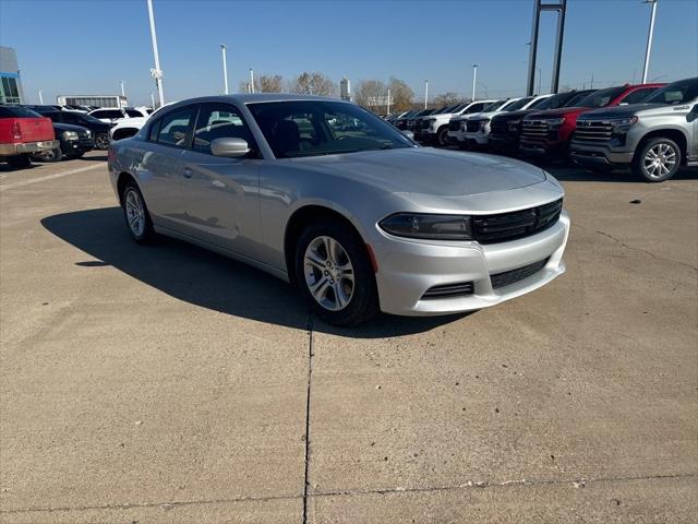 2022 Dodge Charger SXT RWD