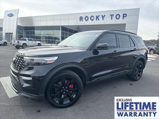 2024 Ford Explorer ST