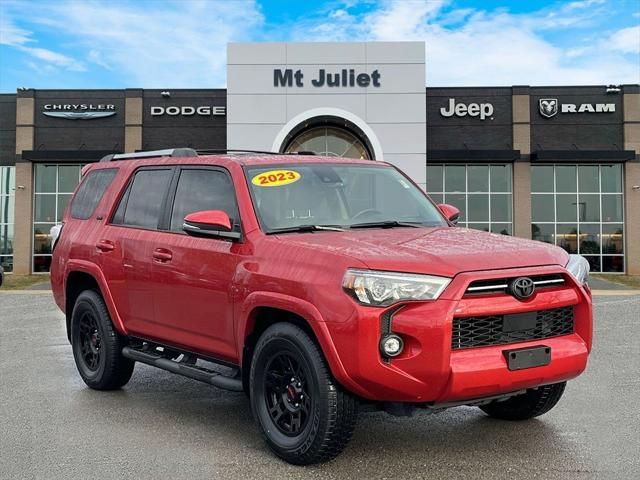 2023 Toyota 4Runner SR5 Premium