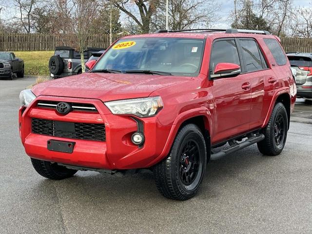 2023 Toyota 4Runner SR5 Premium