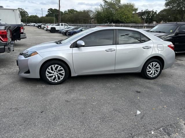 2019 Toyota Corolla LE