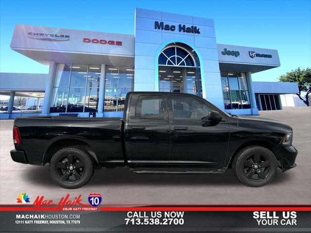 2014 RAM 1500 Express