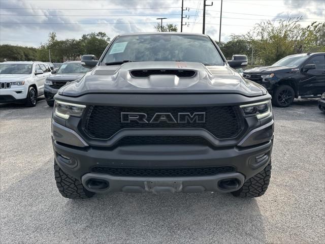 2022 RAM 1500 TRX Crew Cab 4x4 57 Box