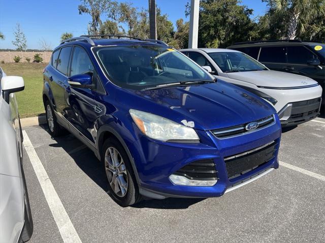 2016 Ford Escape Titanium