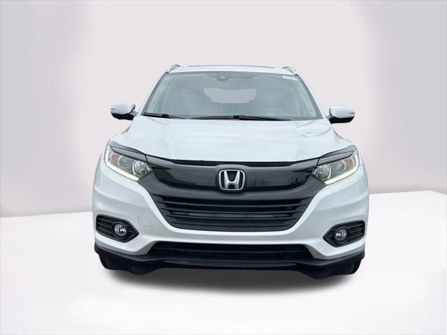 2022 Honda HR-V AWD EX-L