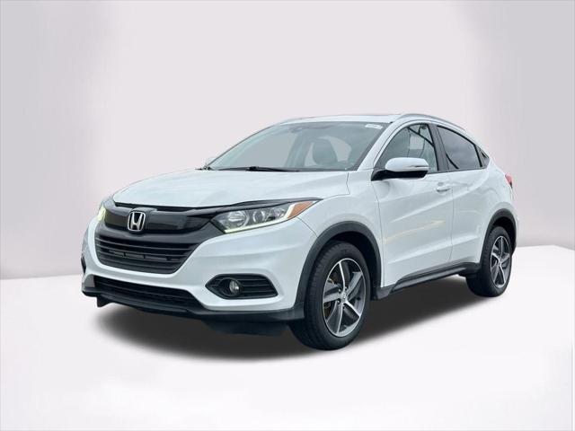 2022 Honda HR-V AWD EX-L