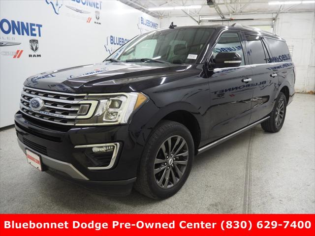 2021 Ford Expedition Limited MAX