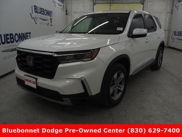 2023 Honda Pilot AWD EX-L 8 Passenger