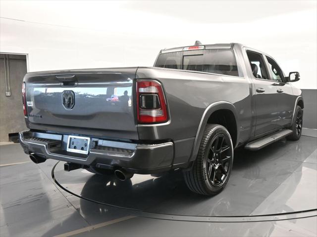 2022 RAM 1500 Laramie Crew Cab 4x2 64 Box