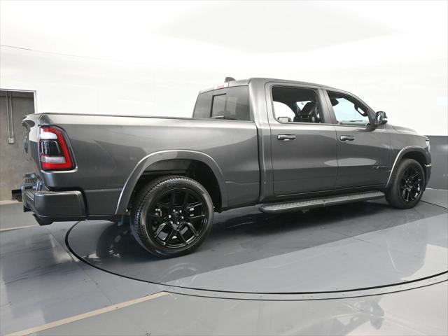 2022 RAM 1500 Laramie Crew Cab 4x2 64 Box