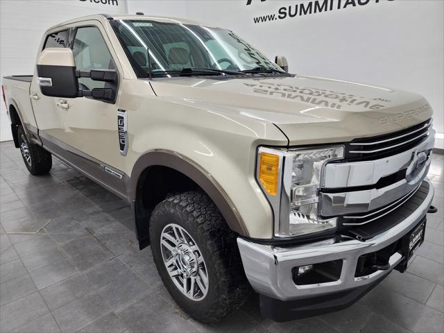 2017 Ford F-350 LARIAT