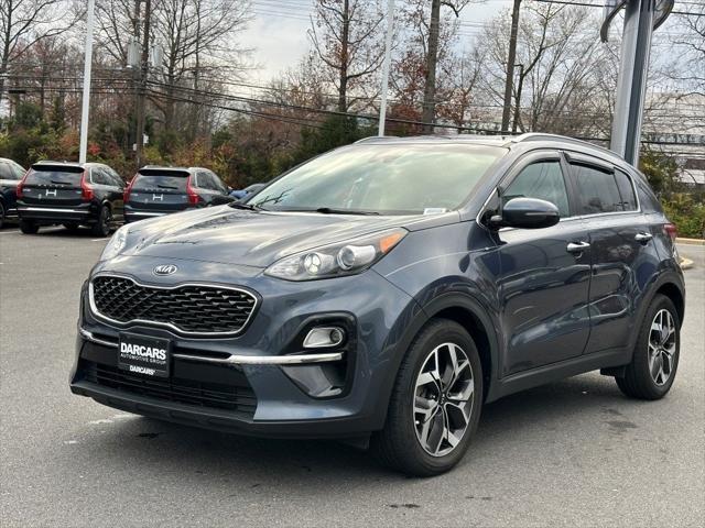 2020 Kia Sportage EX