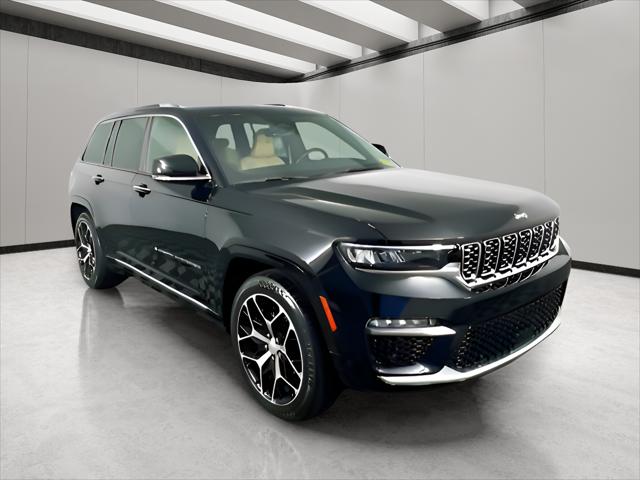 2023 Jeep Grand Cherokee Summit Reserve 4x4