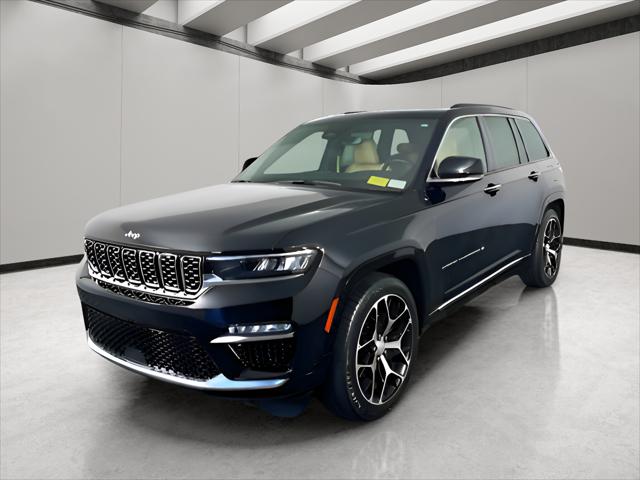 2023 Jeep Grand Cherokee Summit Reserve 4x4