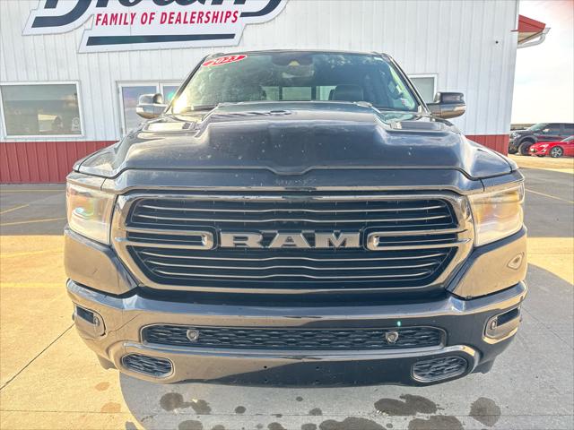 2023 RAM 1500 Laramie Crew Cab 4x4 57 Box