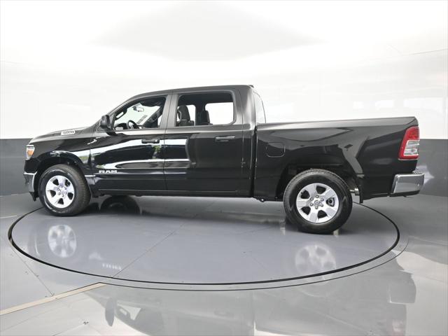 2024 RAM Ram 1500 RAM 1500 BIG HORN CREW CAB 4X2 57 BOX