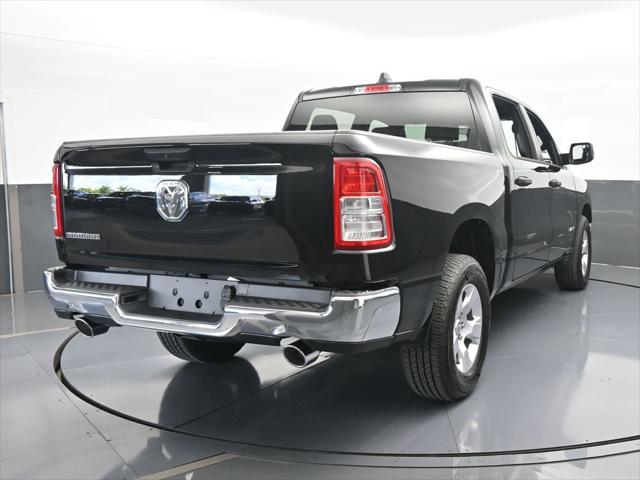 2024 RAM Ram 1500 RAM 1500 BIG HORN CREW CAB 4X2 57 BOX