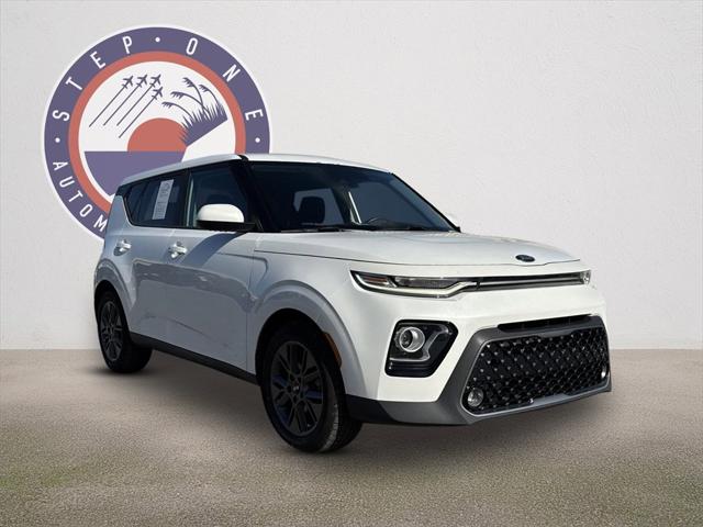 2020 Kia Soul EX